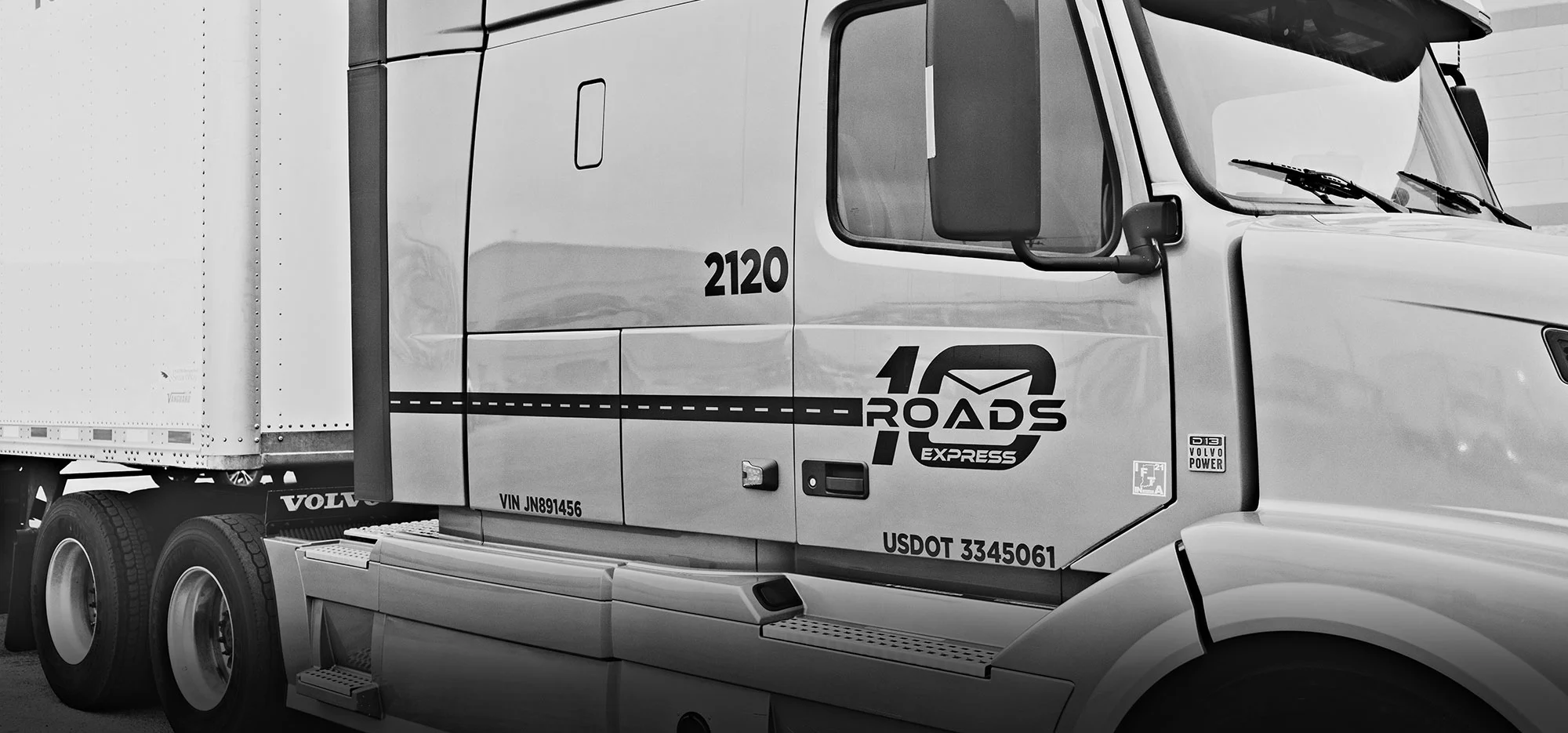 10 Roads Express Trucking Jobs